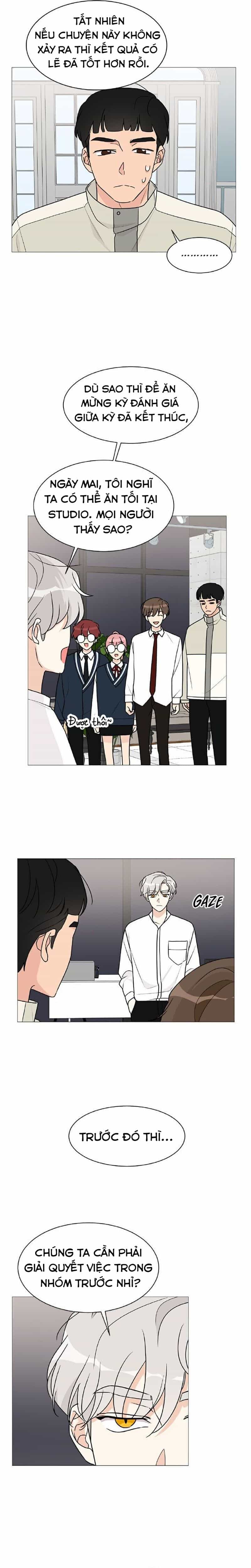 Cô Nàng 1M8 - Chương 44.1 - ảnh 5