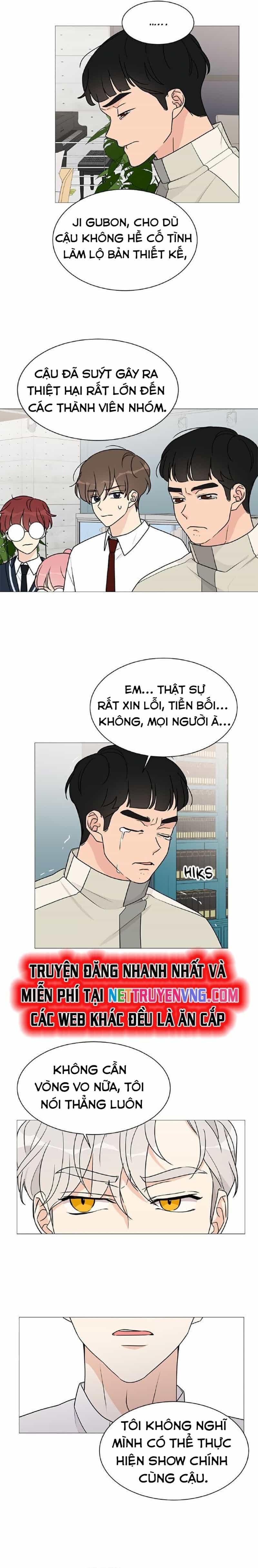 Cô Nàng 1M8 - Chương 44.1 - ảnh 6