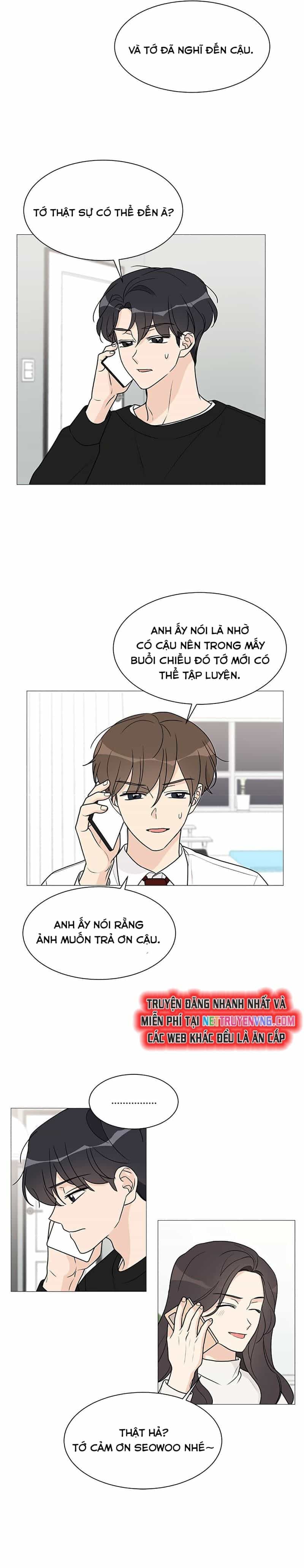 Cô Nàng 1M8 - Chương 45.1 - ảnh 6