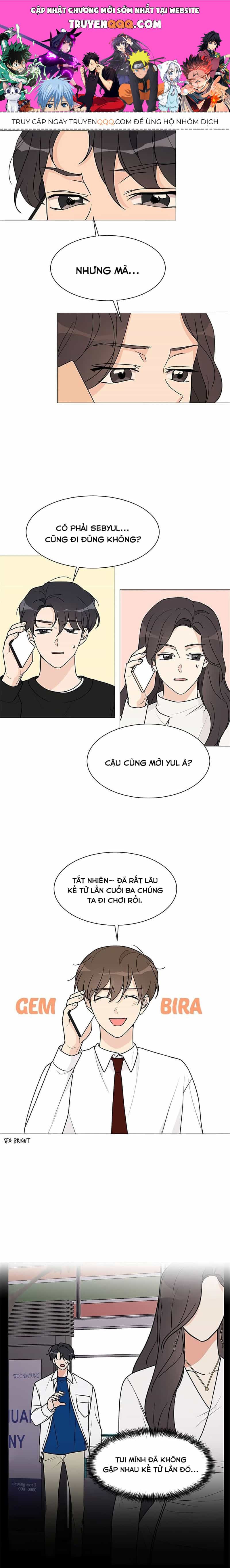 Cô Nàng 1M8 - Chương 45.2 - ảnh 1