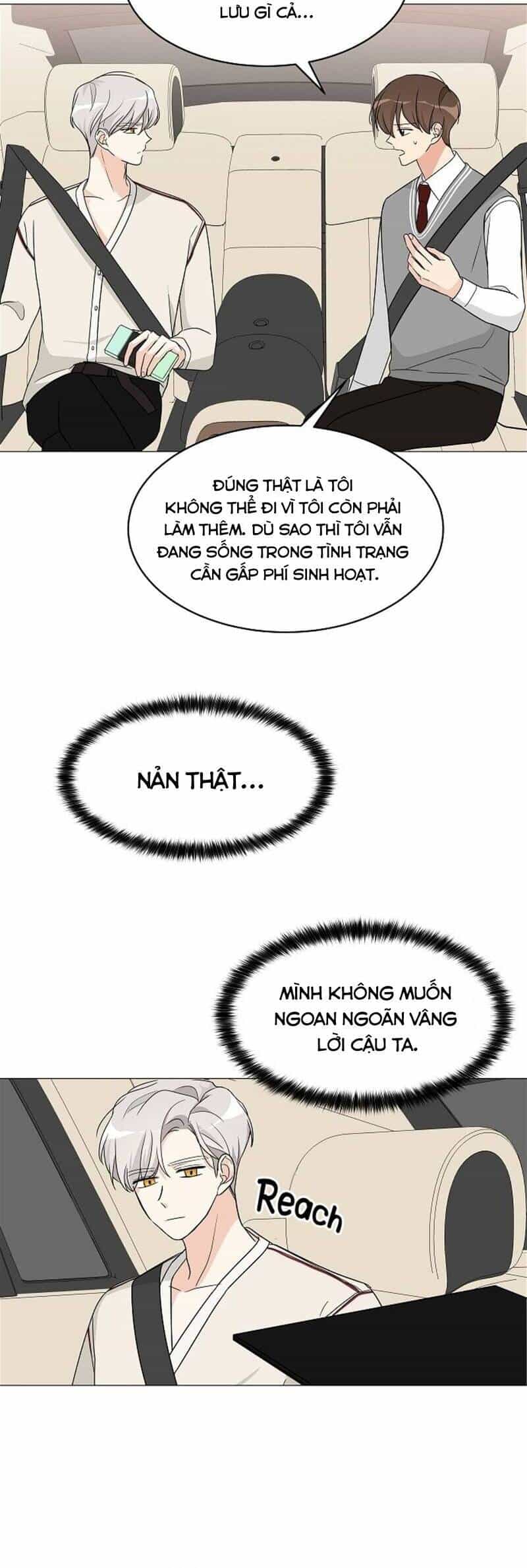 Cô Nàng 1M8 - Chương 8 - ảnh 10