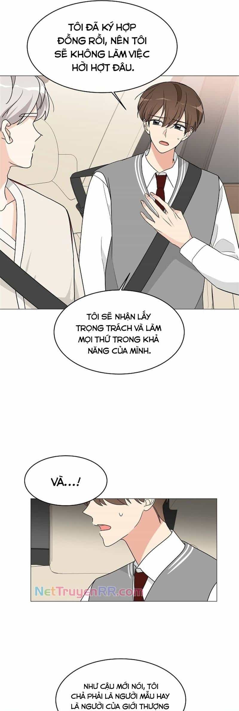Cô Nàng 1M8 - Chương 8 - ảnh 9