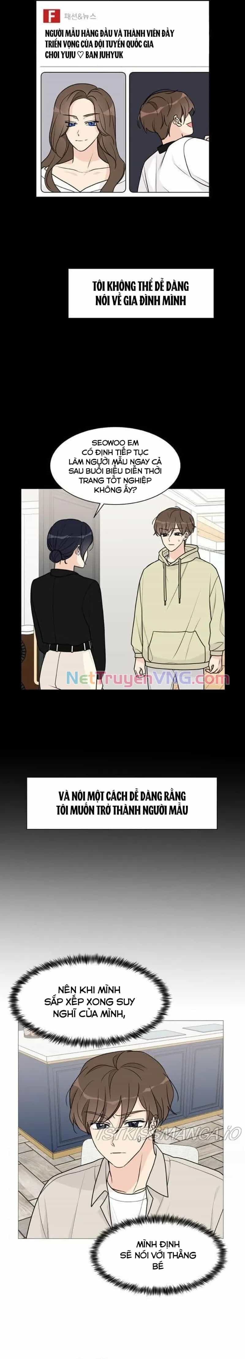 Cô Nàng 1M8 - Chương 47 - ảnh 5