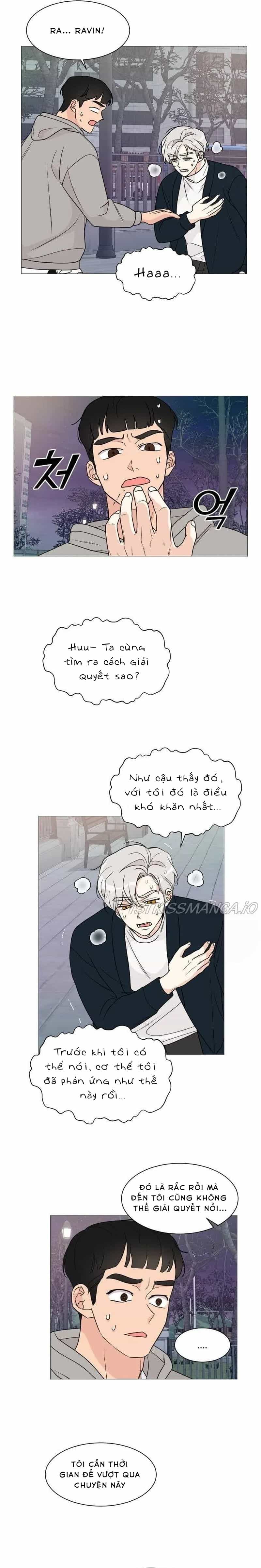 Cô Nàng 1M8 - Chương 49.1 - ảnh 4