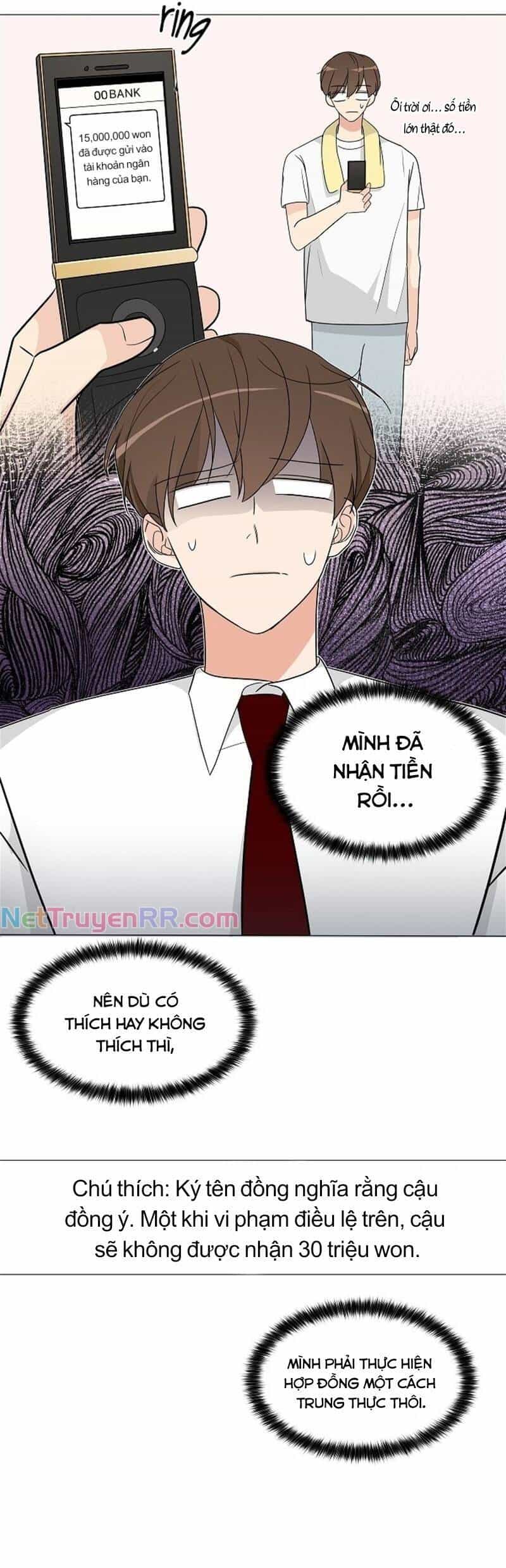 Cô Nàng 1M8 - Chương 8.1 - ảnh 15