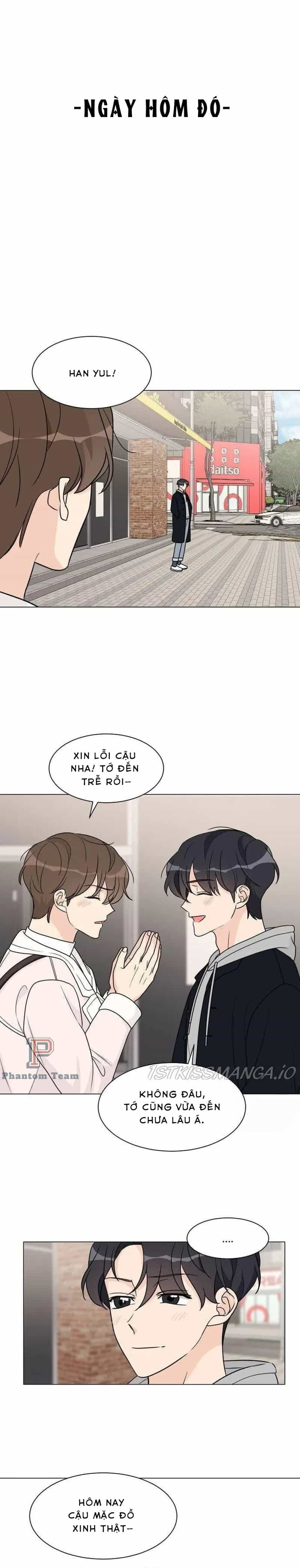 Cô Nàng 1M8 - Chương 50.1 - ảnh 5