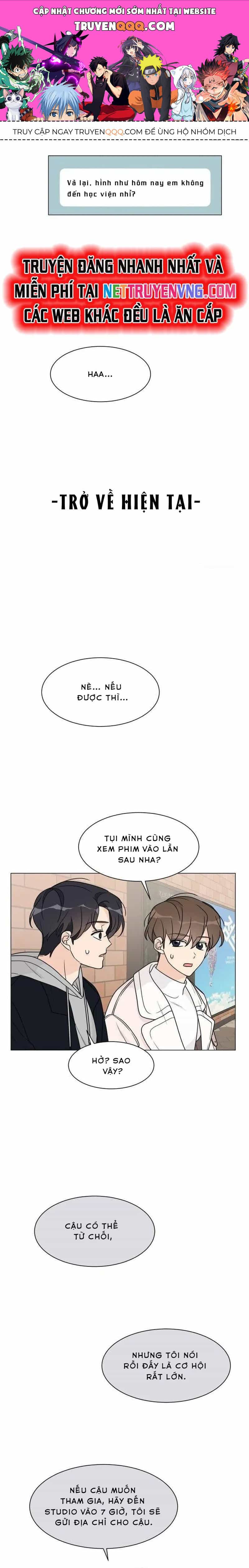 Cô Nàng 1M8 - Chương 50.3 - ảnh 1