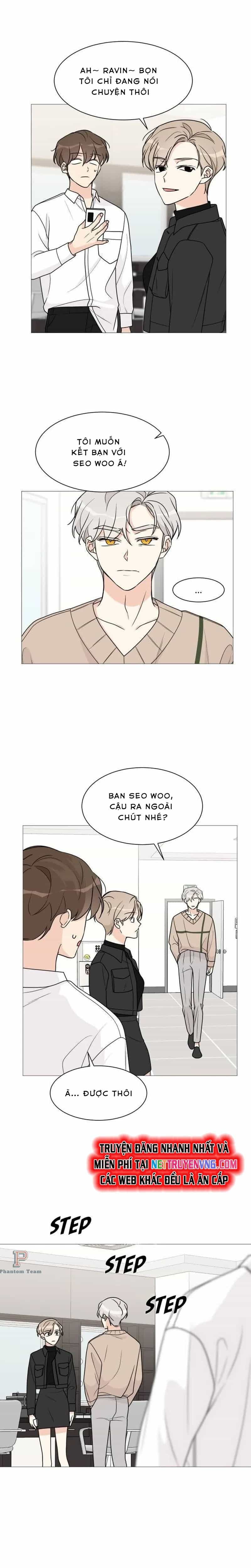 Cô Nàng 1M8 - Chương 52 - ảnh 6