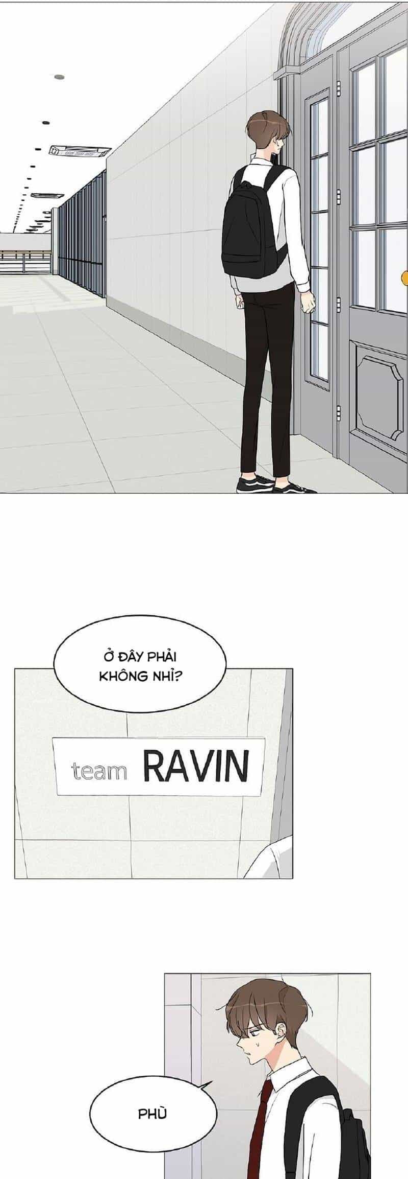 Cô Nàng 1M8 - Chương 9 - ảnh 11