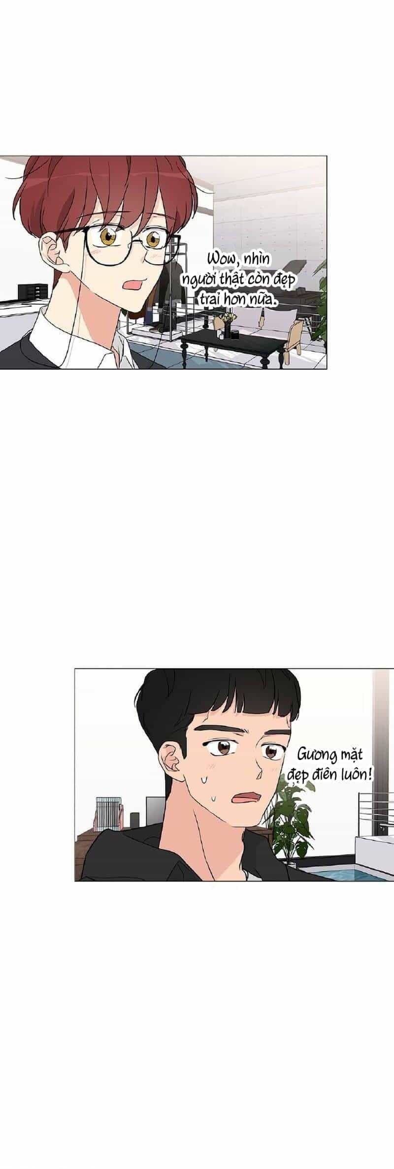 Cô Nàng 1M8 - Chương 9 - ảnh 14