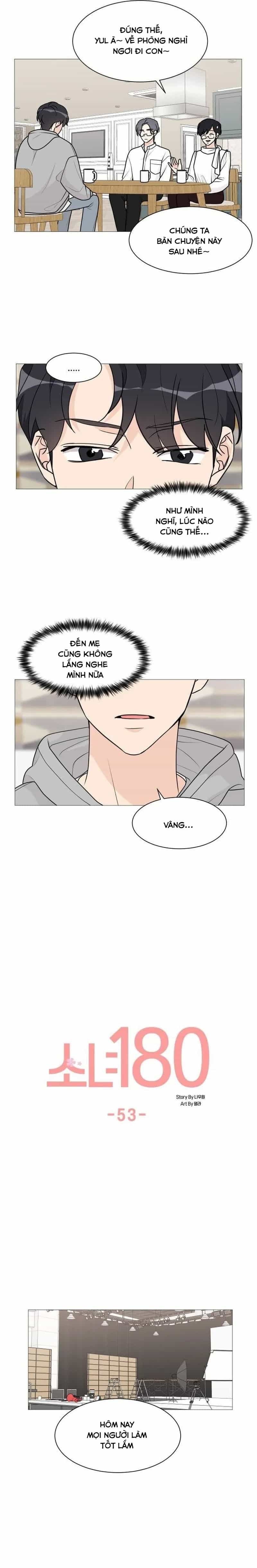 Cô Nàng 1M8 - Chương 53 - ảnh 4