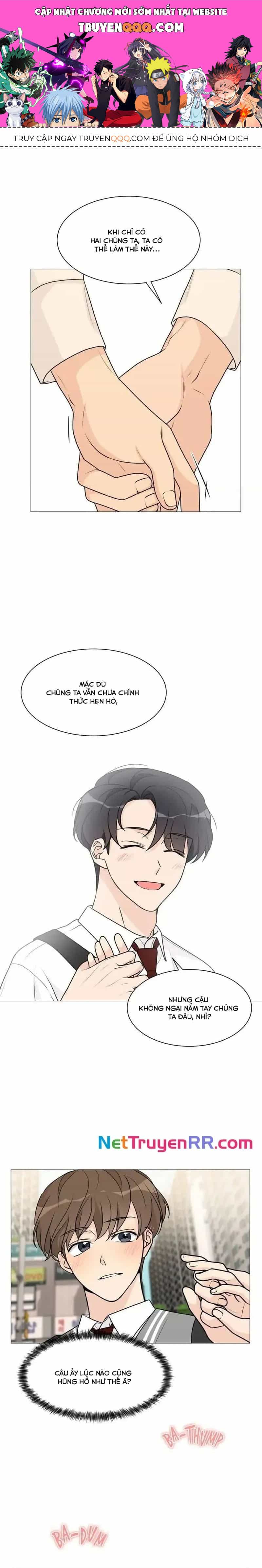 Cô Nàng 1M8 - Chương 55.1 - ảnh 1