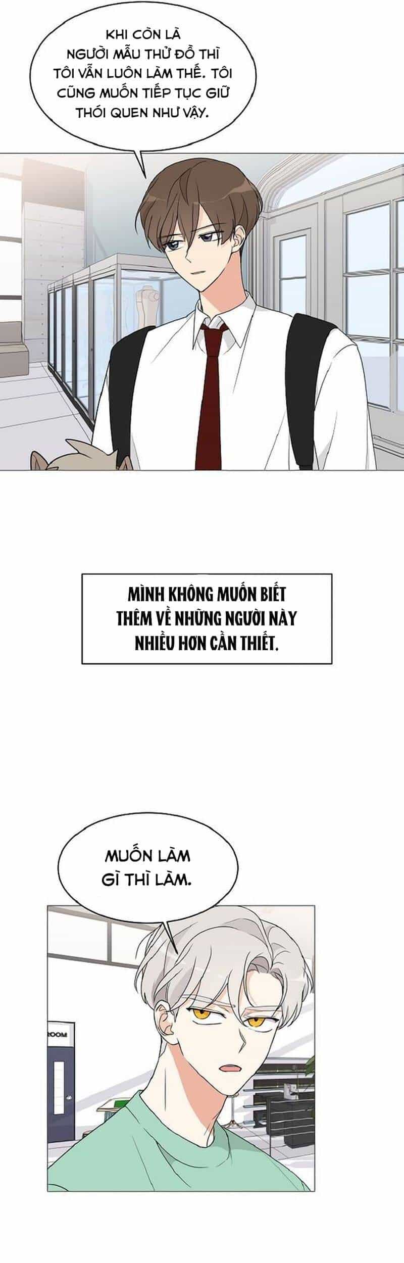 Cô Nàng 1M8 - Chương 9.1 - ảnh 11