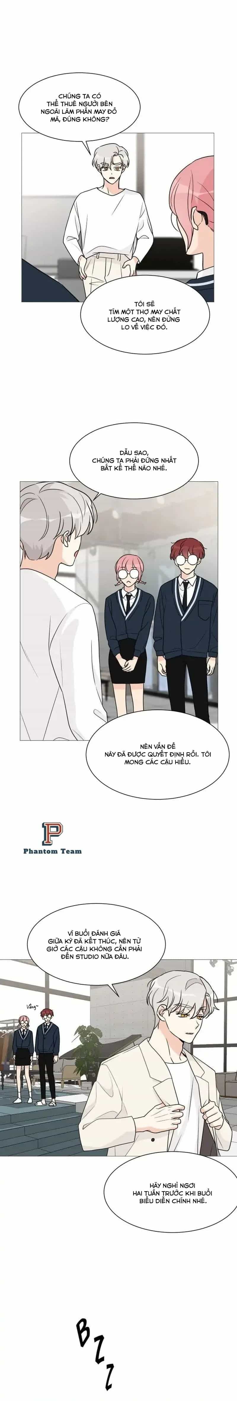 Cô Nàng 1M8 - Chương 55.2 - ảnh 5