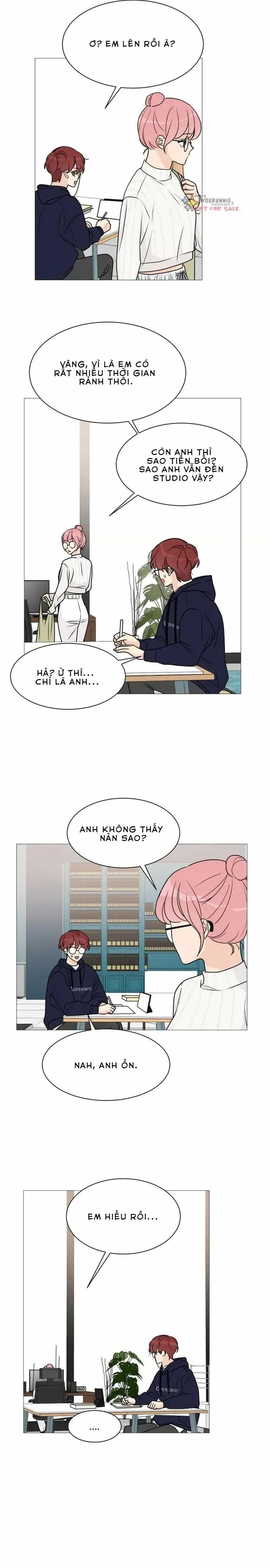 Cô Nàng 1M8 - Chương 56 - ảnh 2