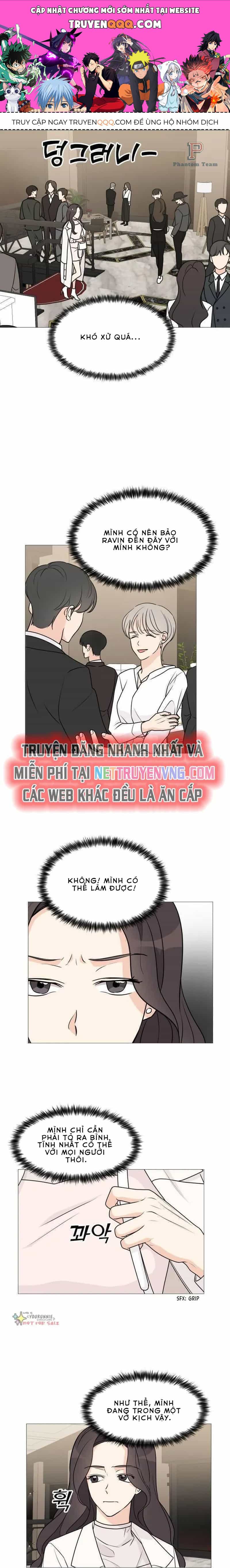 Cô Nàng 1M8 - Chương 57.1 - ảnh 1