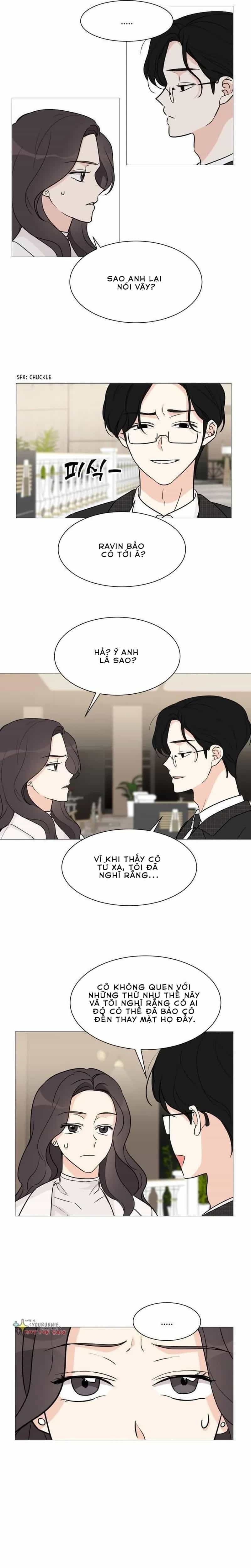 Cô Nàng 1M8 - Chương 57.1 - ảnh 5