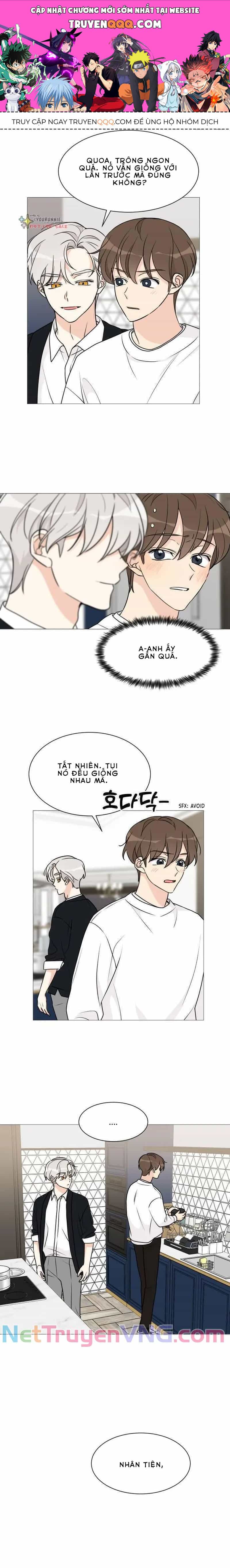 Cô Nàng 1M8 - Chương 57.2 - ảnh 1