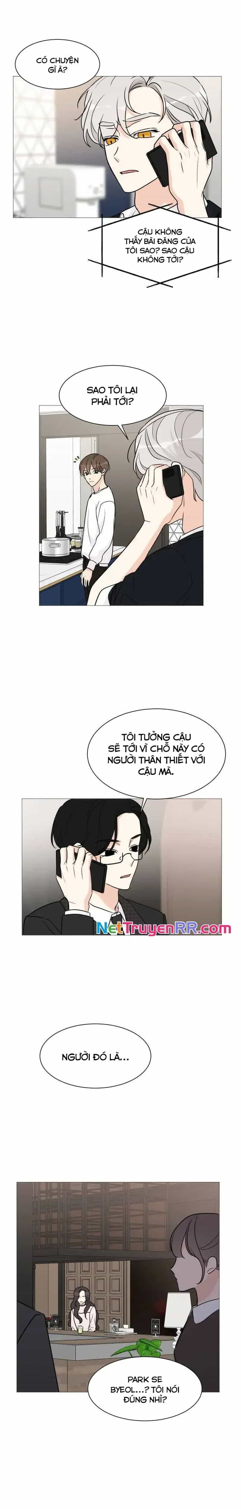 Cô Nàng 1M8 - Chương 58 - ảnh 3