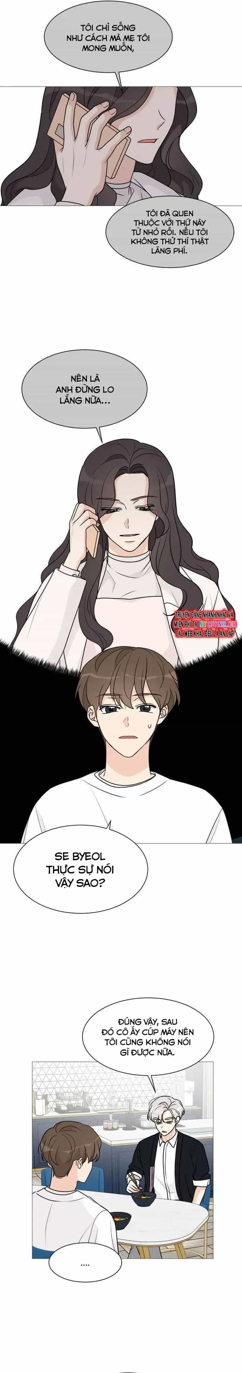 Cô Nàng 1M8 - Chương 58 - ảnh 5