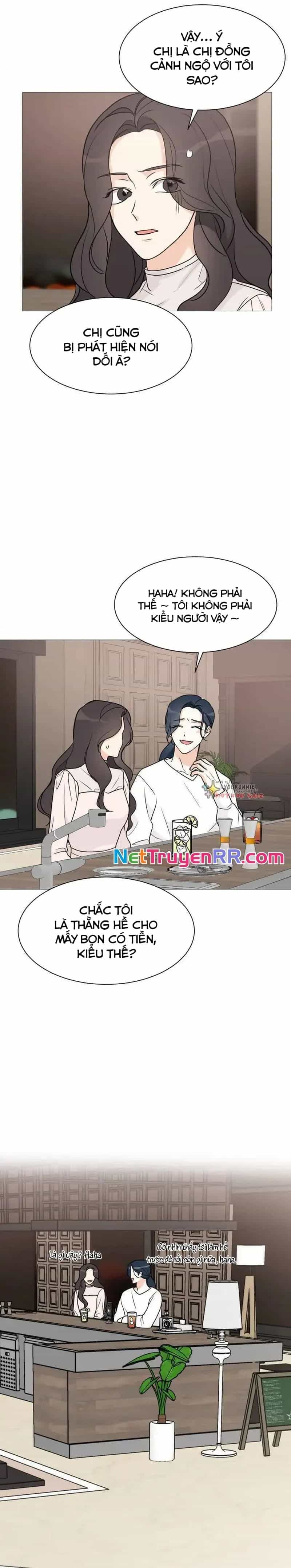 Cô Nàng 1M8 - Chương 58.2 - ảnh 3