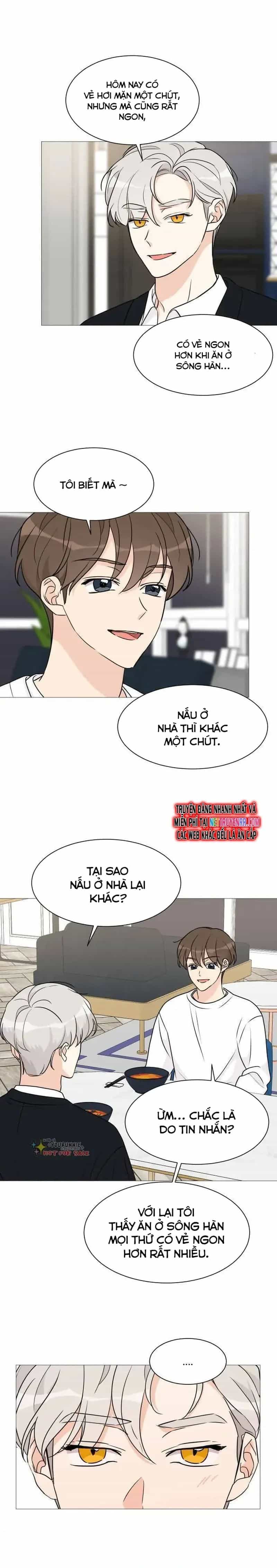 Cô Nàng 1M8 - Chương 58.2 - ảnh 5