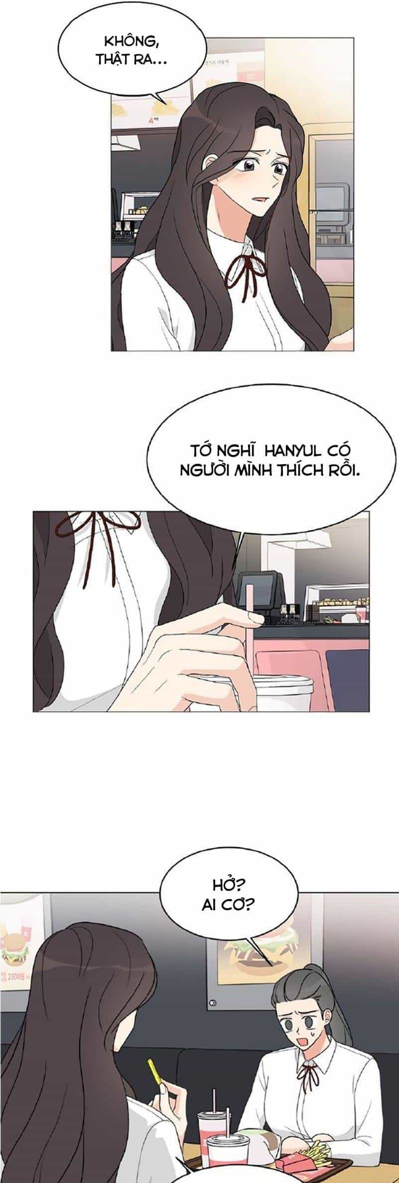 Cô Nàng 1M8 - Chương 10 - ảnh 11