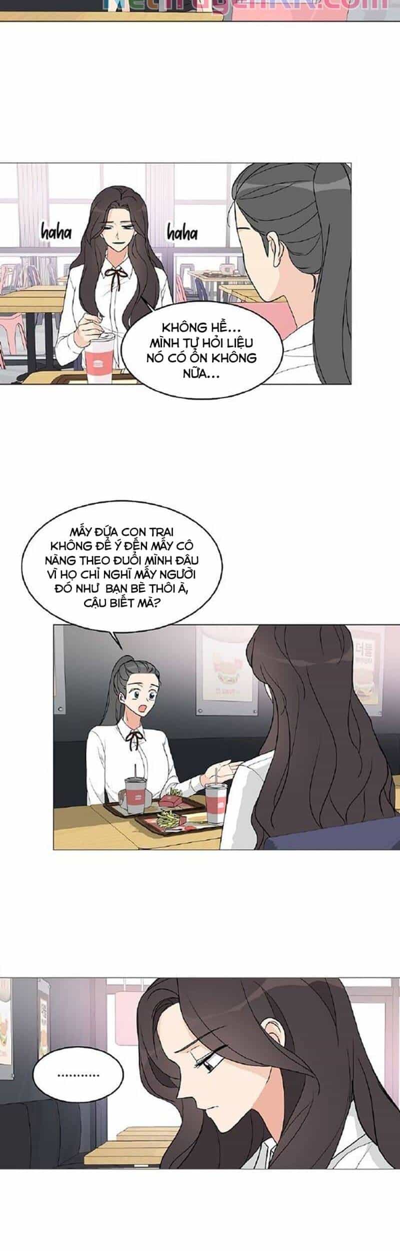Cô Nàng 1M8 - Chương 10 - ảnh 6