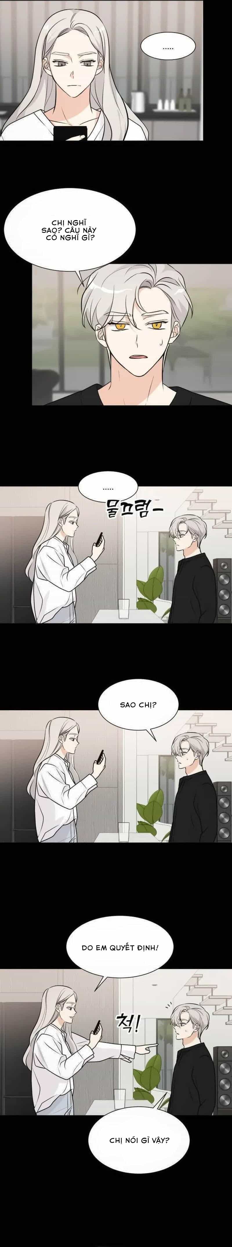 Cô Nàng 1M8 - Chương 62 - ảnh 4