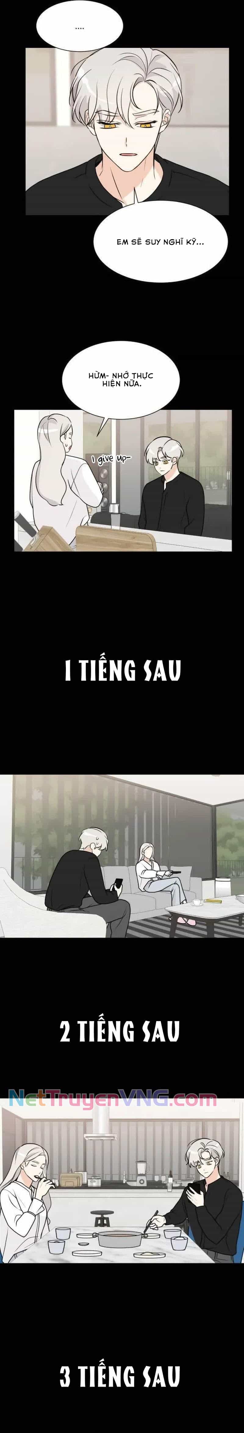 Cô Nàng 1M8 - Chương 62.1 - ảnh 5