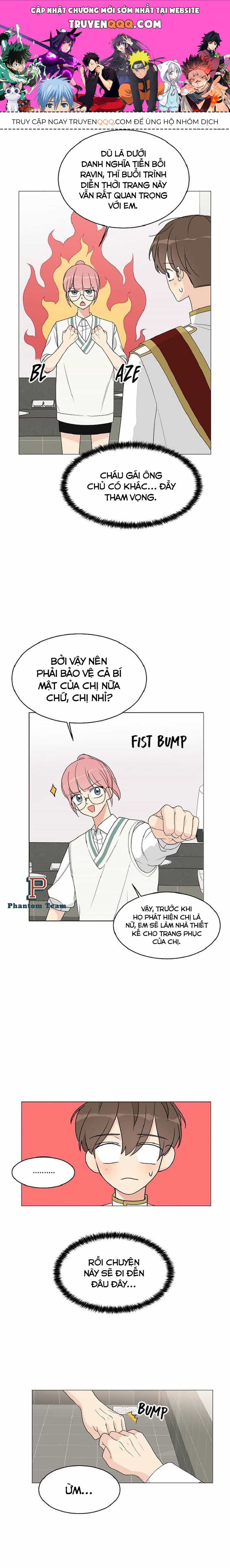 Cô Nàng 1M8 - Chương 11.1 - ảnh 1