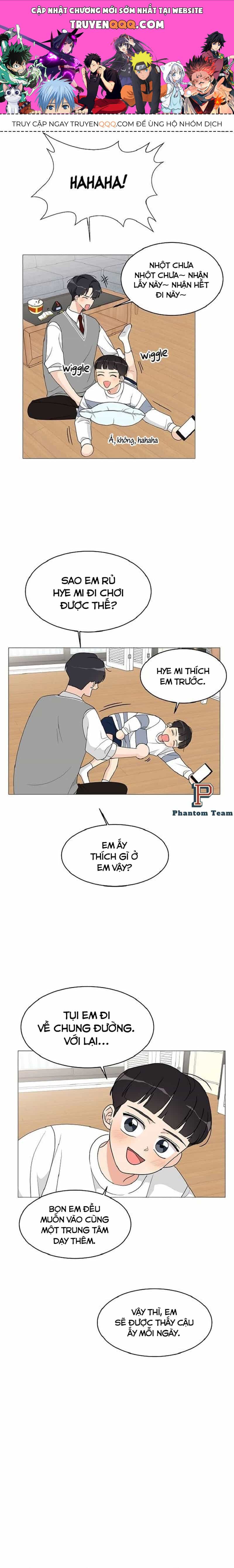 Cô Nàng 1M8 - Chương 11.2 - ảnh 1