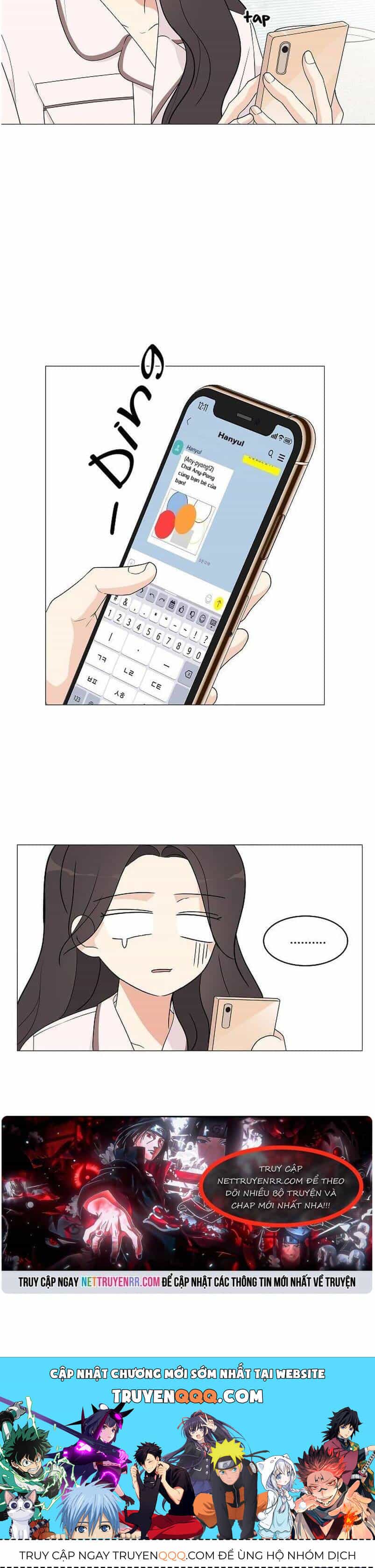 Cô Nàng 1M8 - Chương 12.1 - ảnh 12