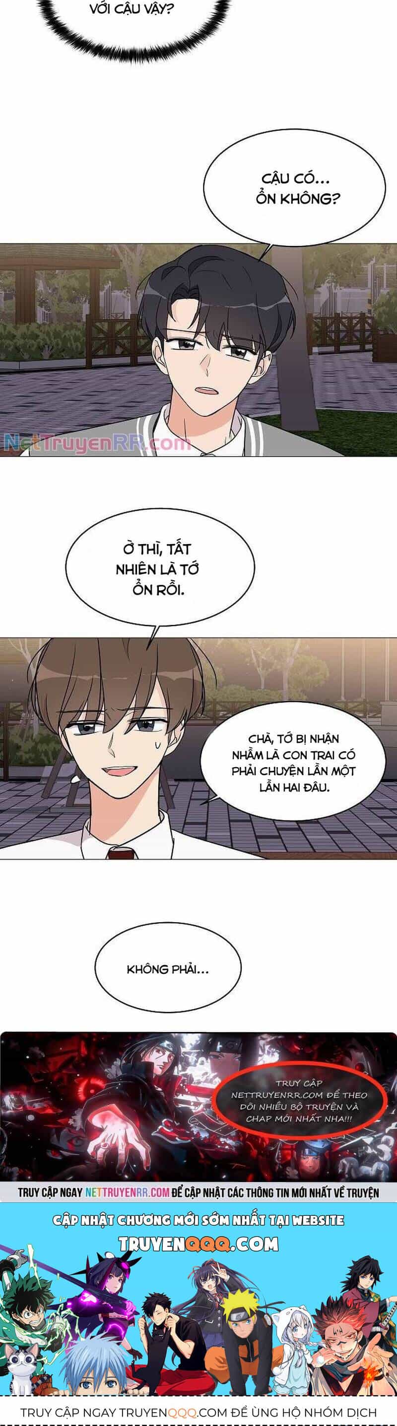 Cô Nàng 1M8 - Chương 13.2 - ảnh 12