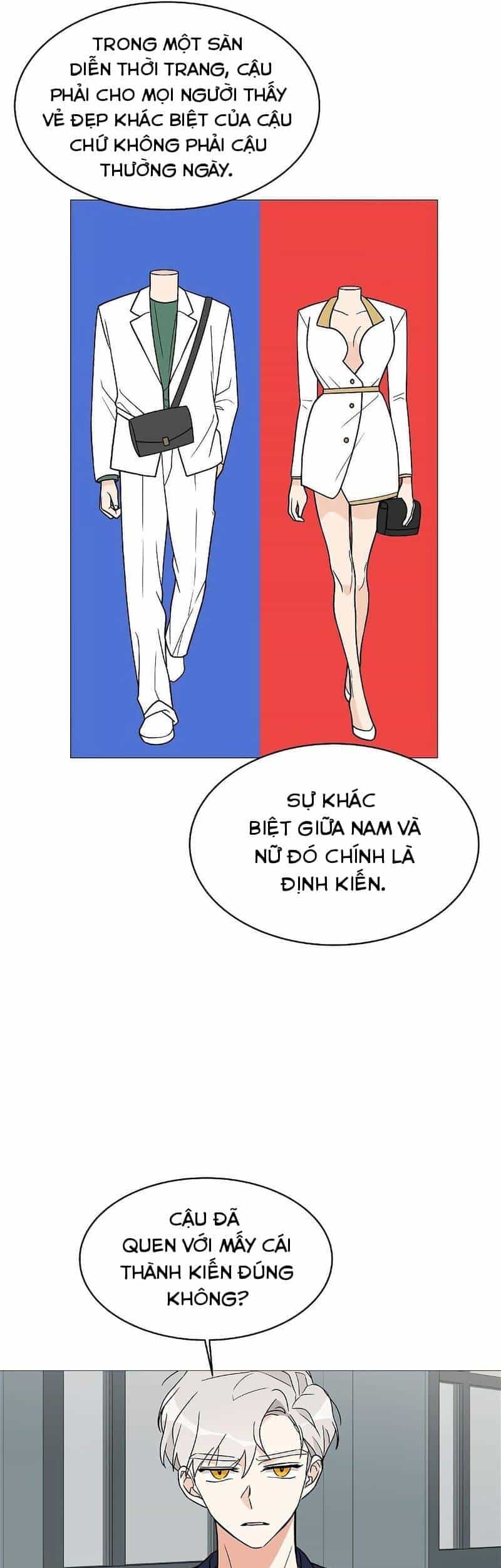 Cô Nàng 1M8 - Chương 17.2 - ảnh 6