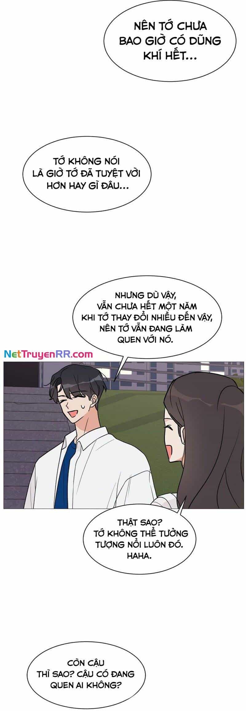 Cô Nàng 1M8 - Chương 20 - ảnh 2