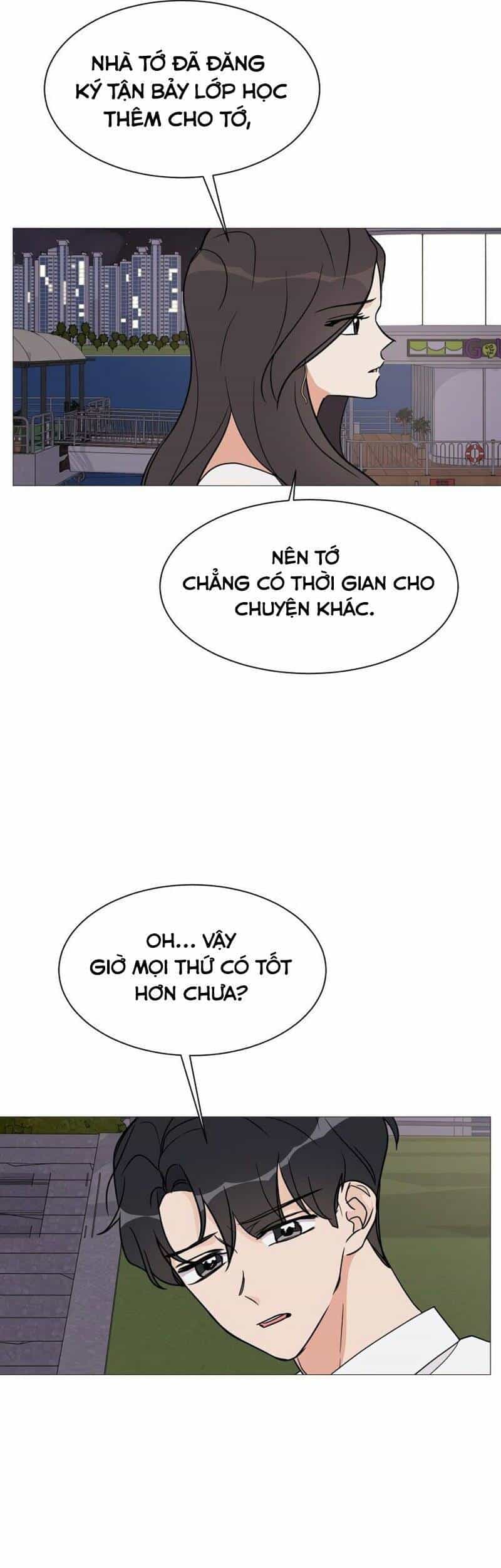 Cô Nàng 1M8 - Chương 20 - ảnh 3