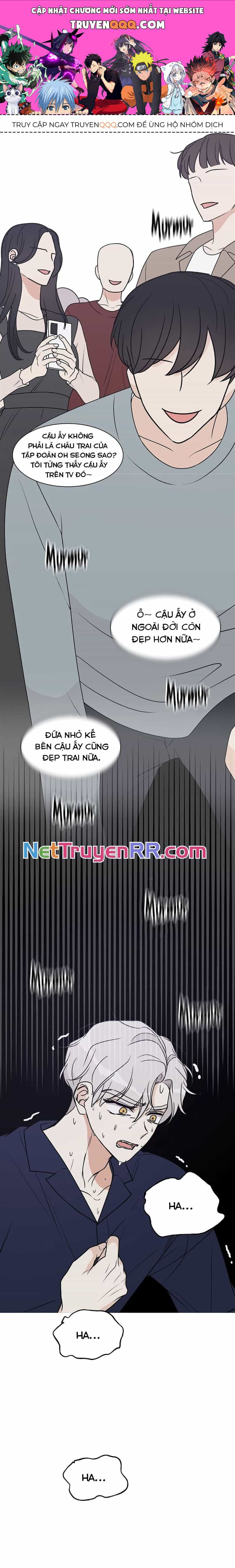 Cô Nàng 1M8 - Chương 21.1 - ảnh 1