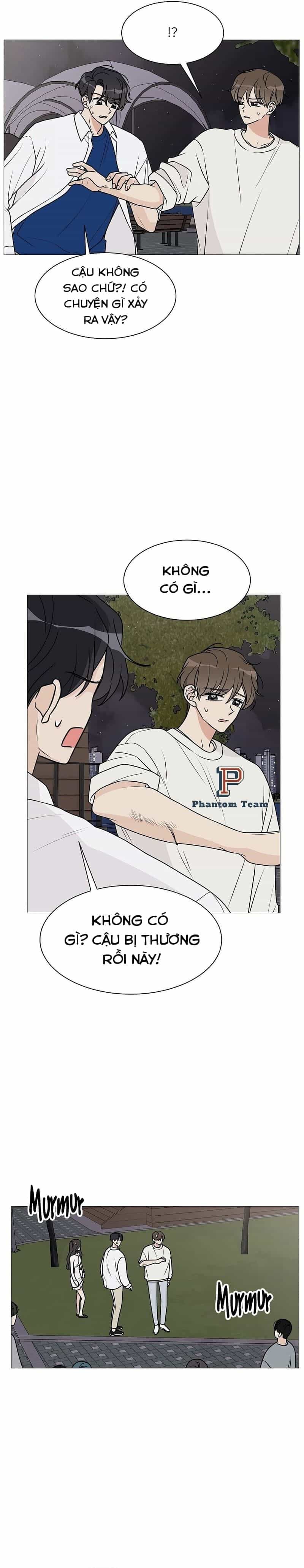 Cô Nàng 1M8 - Chương 21.1 - ảnh 5