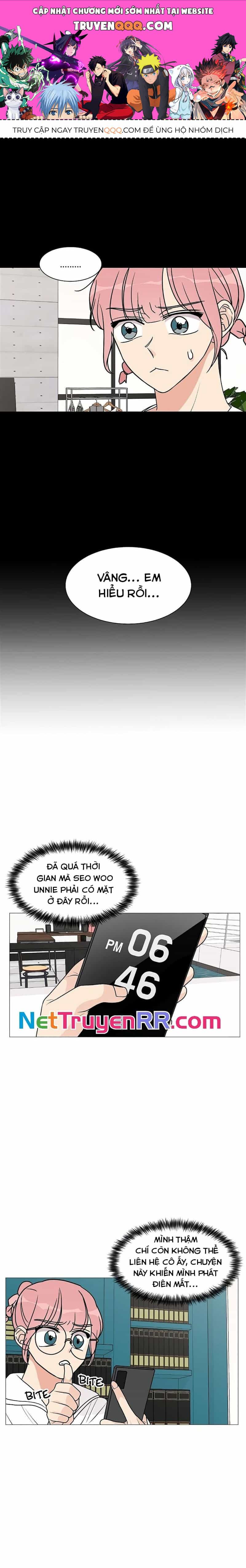 Cô Nàng 1M8 - Chương 22.3 - ảnh 1