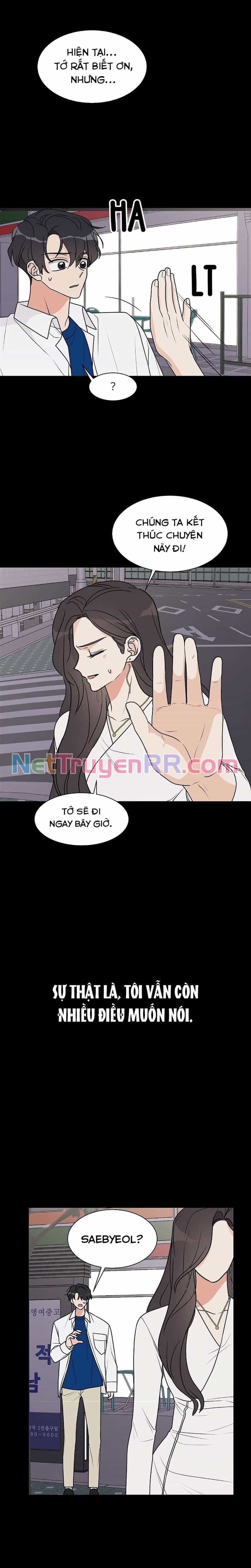 Cô Nàng 1M8 - Chương 23.3 - ảnh 3