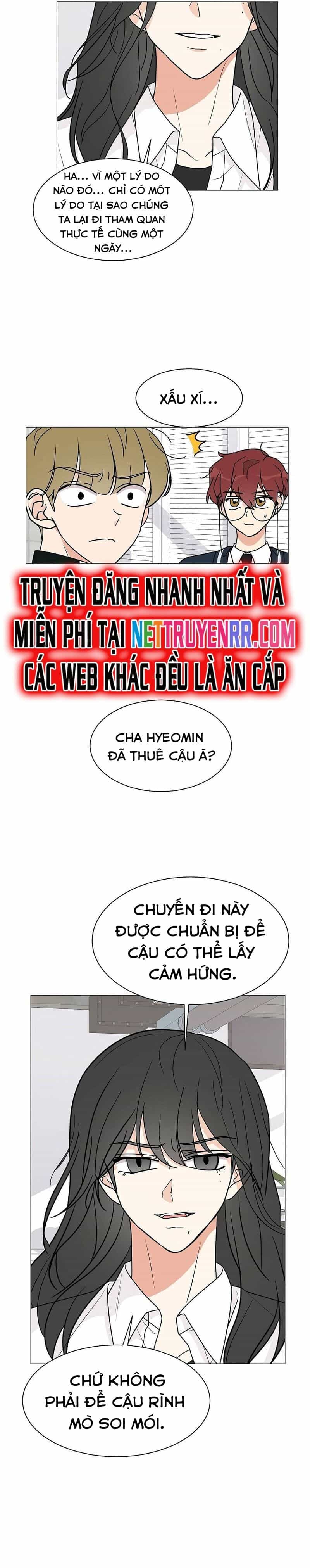 Cô Nàng 1M8 - Chương 28.1 - ảnh 5