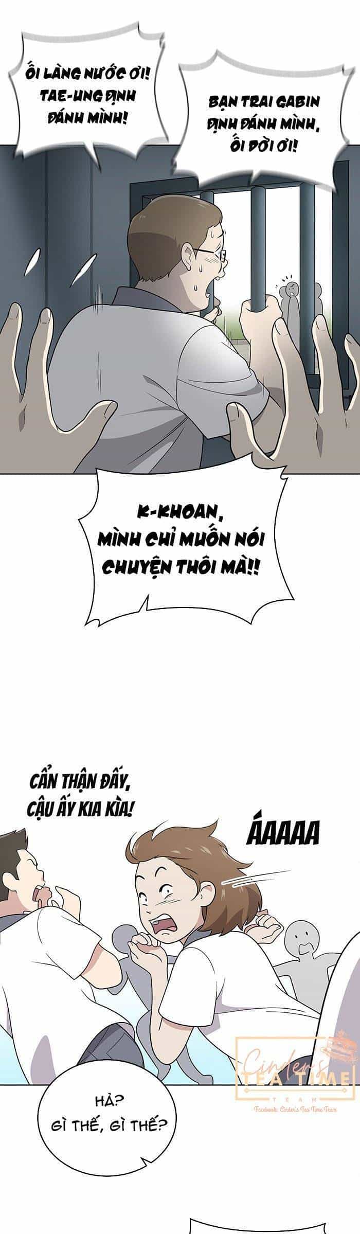 Cô Nàng Hết Thuốc Chữa - Chương 15 - ảnh 12