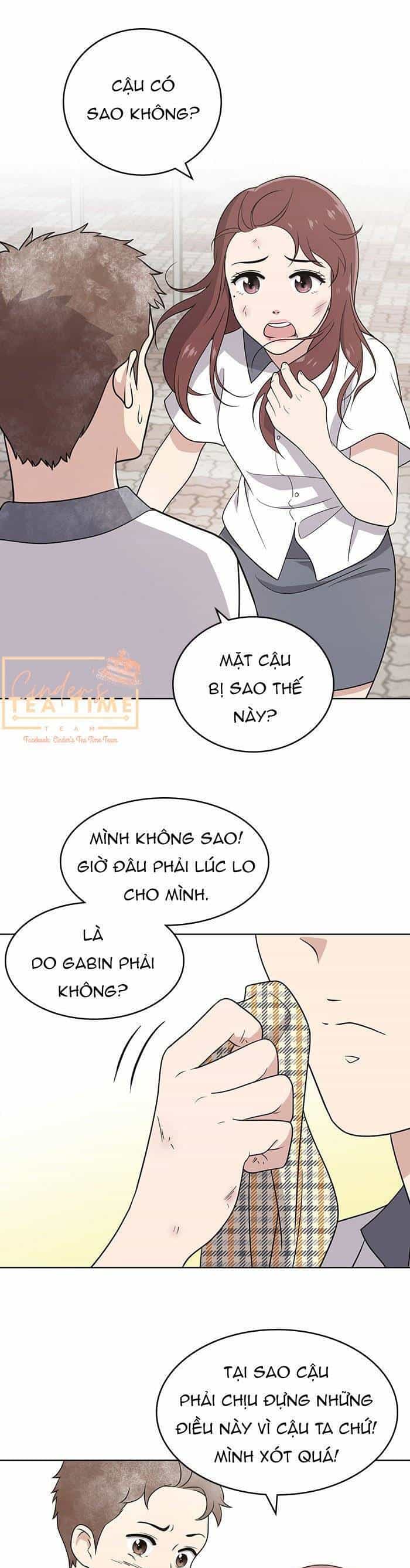 Cô Nàng Hết Thuốc Chữa - Chương 15 - ảnh 19