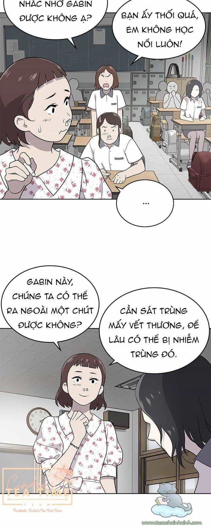 Cô Nàng Hết Thuốc Chữa - Chương 15 - ảnh 4