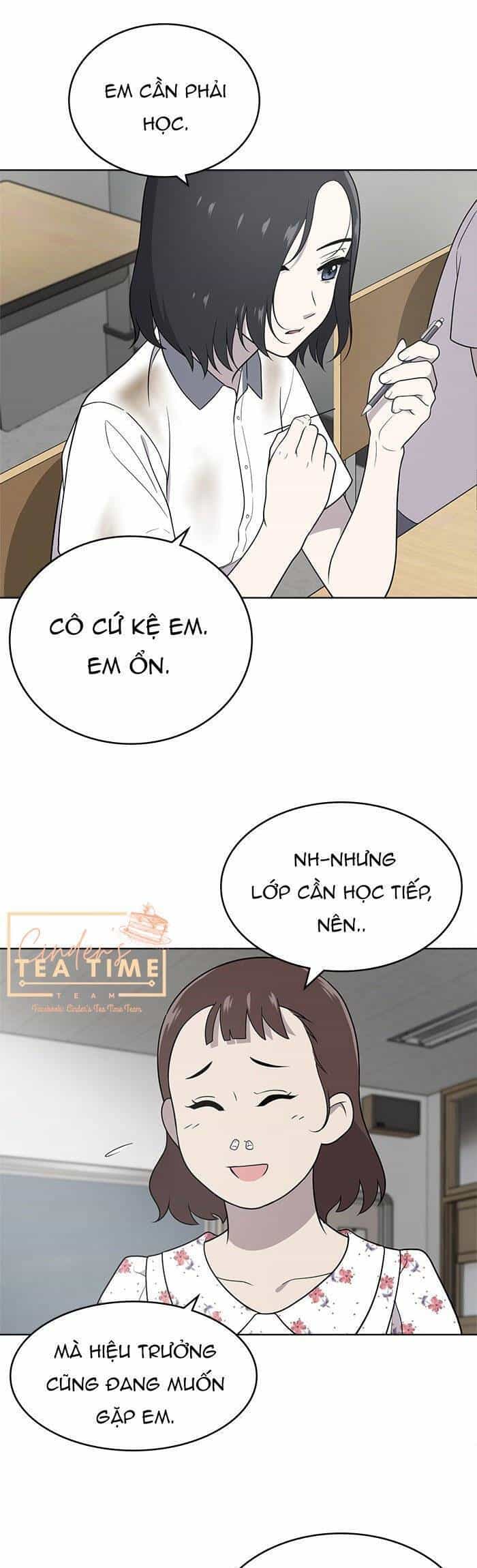 Cô Nàng Hết Thuốc Chữa - Chương 15 - ảnh 5