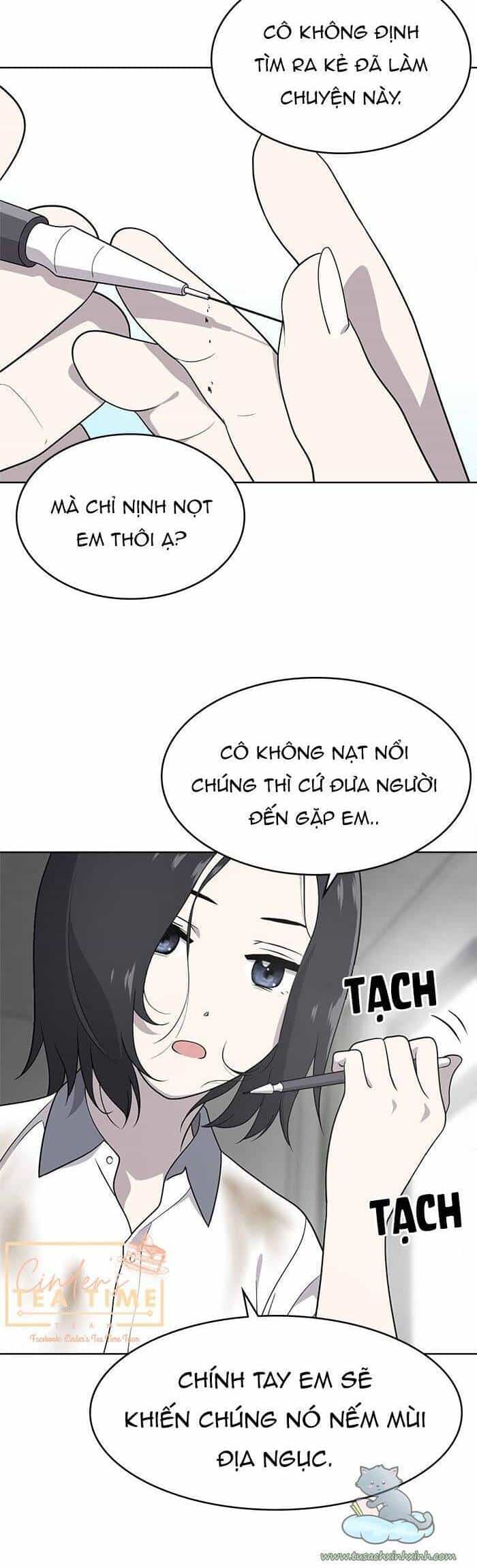 Cô Nàng Hết Thuốc Chữa - Chương 15 - ảnh 6