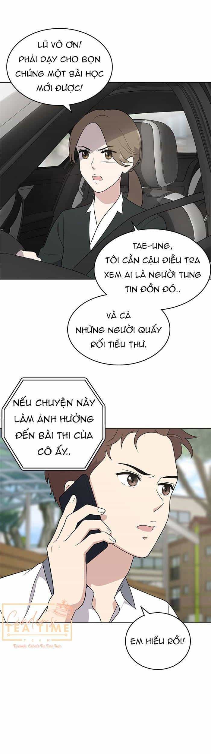 Cô Nàng Hết Thuốc Chữa - Chương 15 - ảnh 9