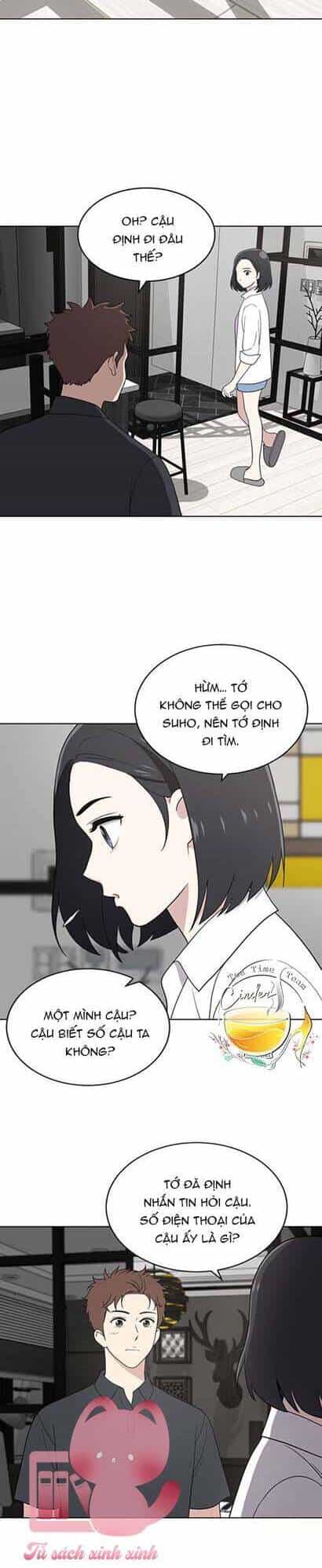 Cô Nàng Hết Thuốc Chữa - Chương 51 - ảnh 17