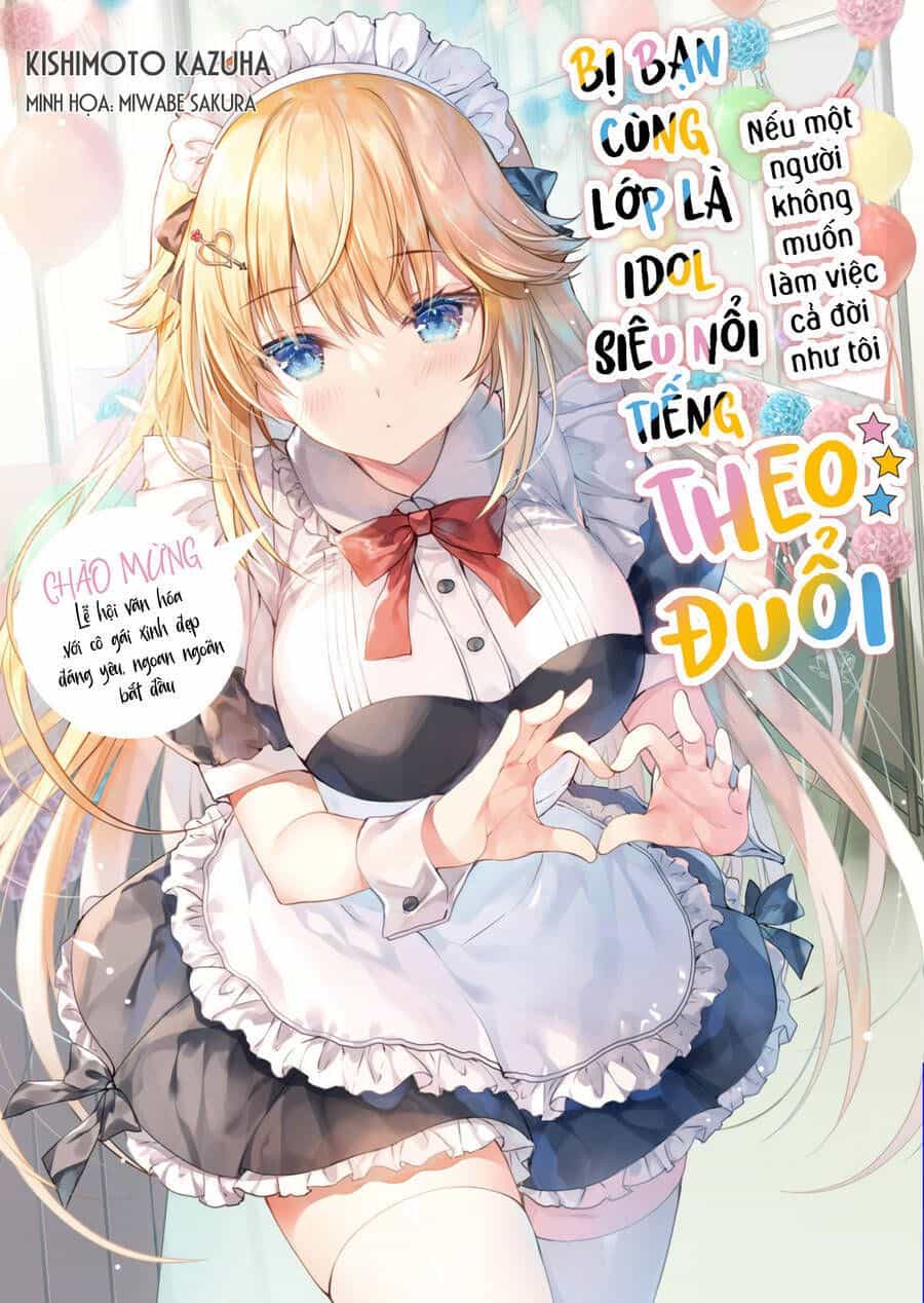 Cô Nàng Idol Đói Bụng Và Anh Chàng Yêu Nội Trợ - Chương 6.2 - ảnh 5